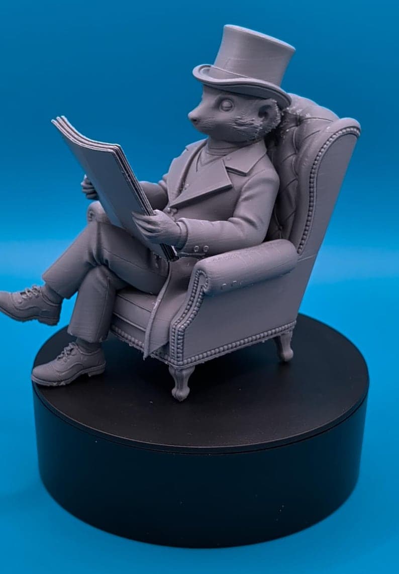 Sir Montgomery Burrows model